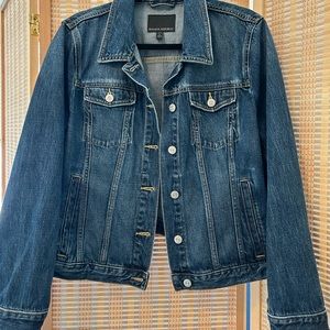 Banana Rebublic Denim Jacket Petite L